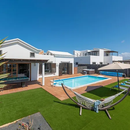 Villa Ambar Cherry Playa Blanca  Exterior photo